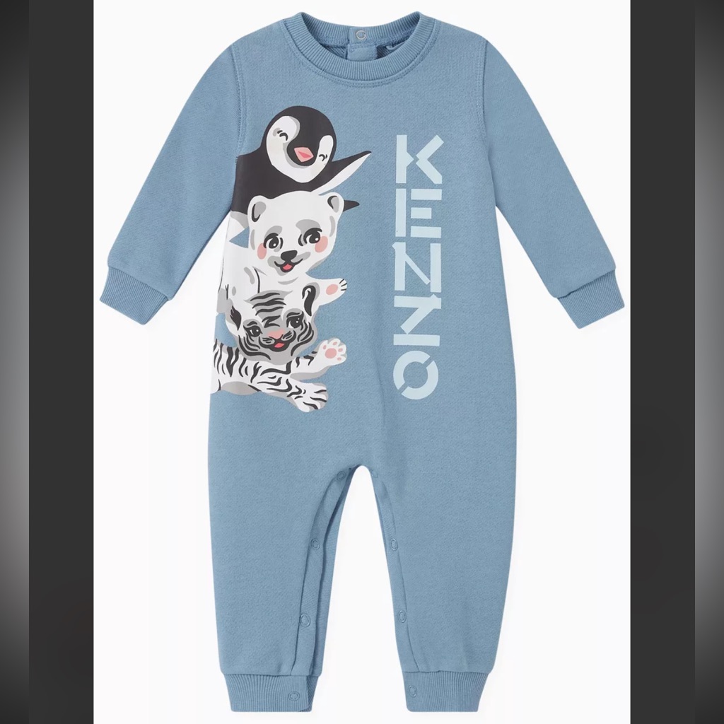 Kenzo Animal Romper